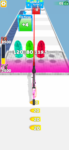 Bullet Inc - Screenshot 3