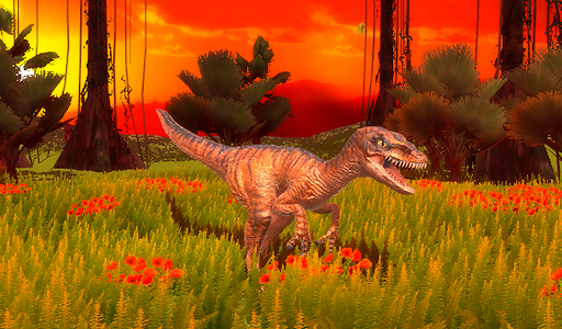 Velociraptor Simulator apkpoly screenshots 9