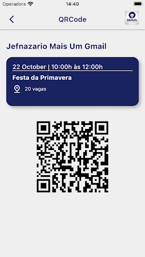 Brava Eventos Screen 3