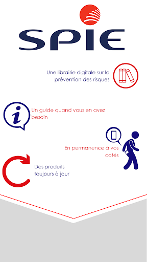 SPIE PREVENTION Screen 2