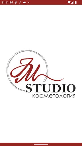 Android application Студия косметологии JMstudio screenshort