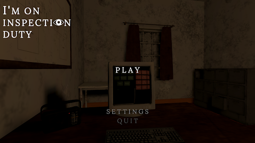Android application I'm On Inspection Duty screenshort