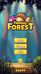 Fantasy Forest - Match 3 Free