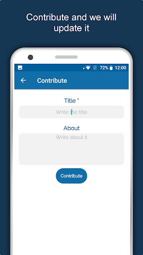 Screenshot of Mechanical Dictionary Offline