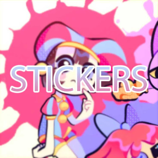 Virtual Circus Clowns Stickers Screenshot 1 - AppWisp.com