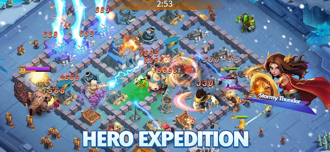 Clash Heroes: Last Survival 3