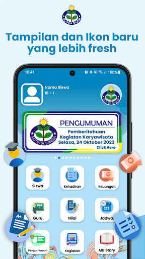 Mutiara Bangsa 1 Screen 2