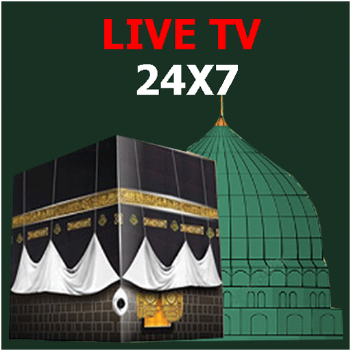 Watch Live Makkah & Madinah 24