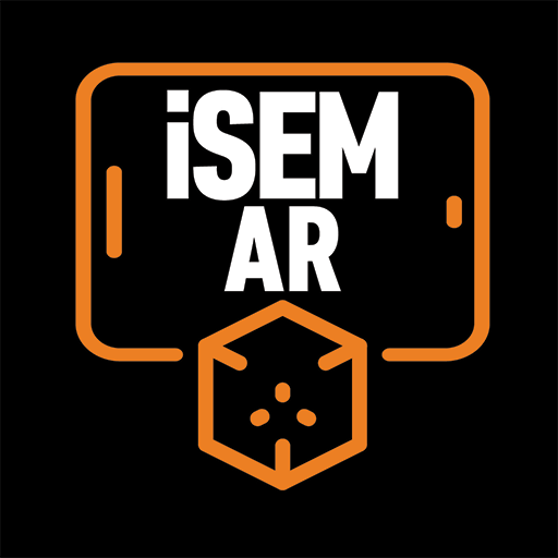 İSEM AR logo