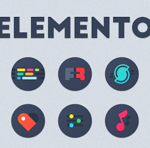 Elemento : Icon Pack 1.6.0 4