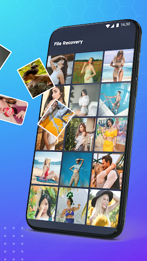 Photo Recovery - File Recovery Screen 2
