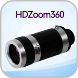 Ultra Zoom HD Camera (360) icon
