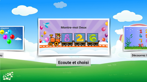 (ABC) تعلم الفرنسية للأطفال Screen 3