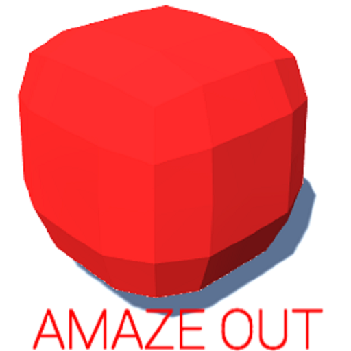 Amaze Out : The Game logo