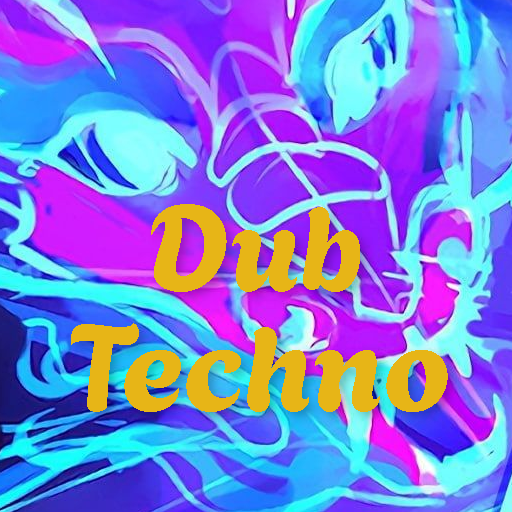 Dub Techno Music logo