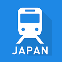 Japan JR Rail Metro Route Maps