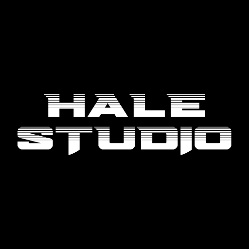HALE STUDIO 公式アプリ logo