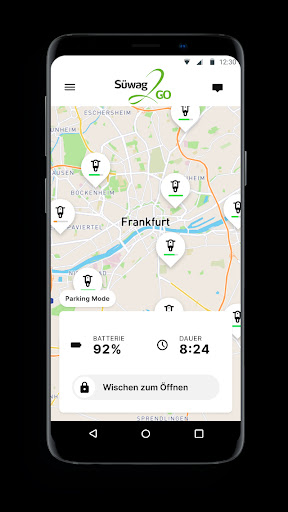 Süwag2GO sharing Screen 3