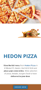 Hedon Pizza