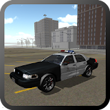 Real Cop Simulator icon