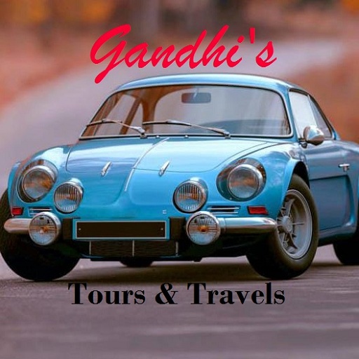 Gandhi Tours & Travels Pune logo