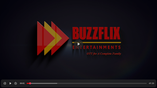 Buzzflix Tv Screen 3