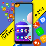 Cover Image of डाउनलोड Theme for Samsung A21 S | Gala  APK