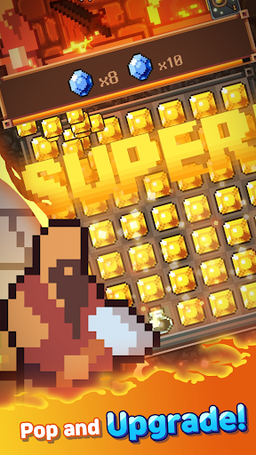 TwoPang Puzzle:Legendary sword Screen 3