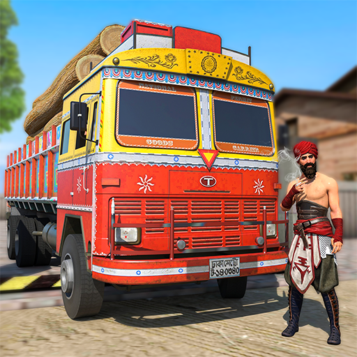 Offroad Indian Truck Simulator