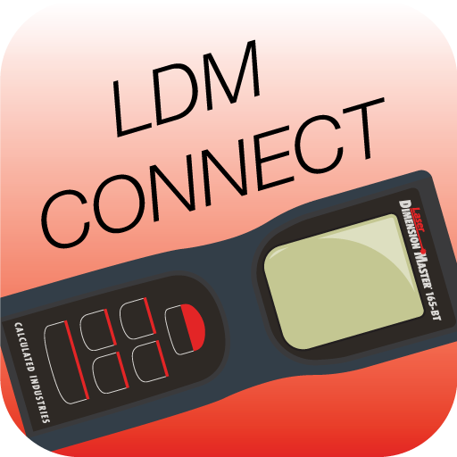 LDM Connect - Jobsite Sizer  Icon