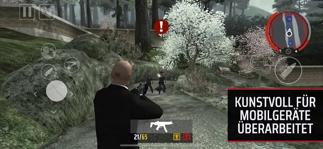 Hitman: Blood Money — Reprisal