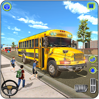 School Bus Driving Games  City Coach Bus Driver