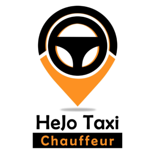 HeJo Taxi Chauffeur logo