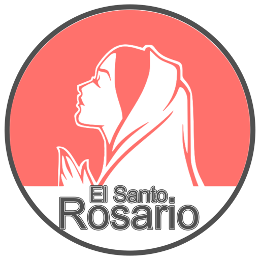 Santo Rosario logo
