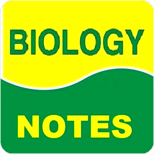 Biology Form 1 - 4 Notes logo