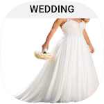 Cover Image of ダウンロード Wedding Dresses Inspiration 3.2 APK