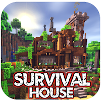 Survival House Maps