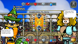 Swords and Sandals 2 Redux - Screenshot 1