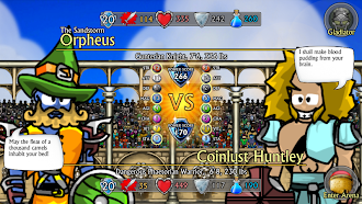 Game screenshot Swords and Sandals 2 Redux hack