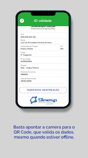 Identidade Funcional SUSP