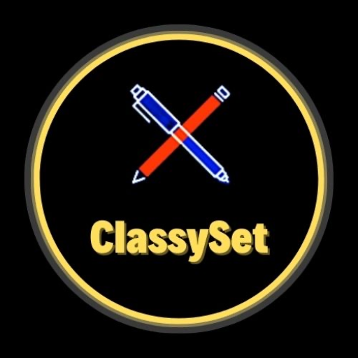 ClassySet logo