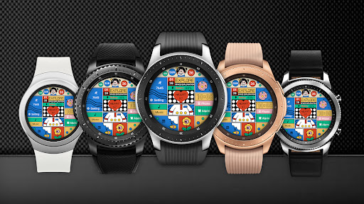 Android application Space Exploration For Wear OS screenshort