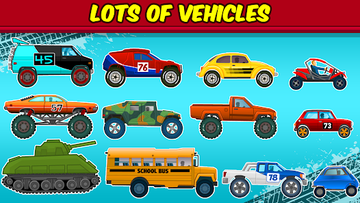 Hill Climb Racing - Apps on Google Play