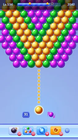 Game screenshot Bubble Shooter hack