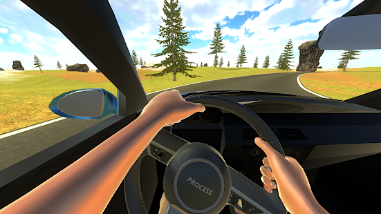 M5 E60 Drift Simulator 1.8 Screenshots 4