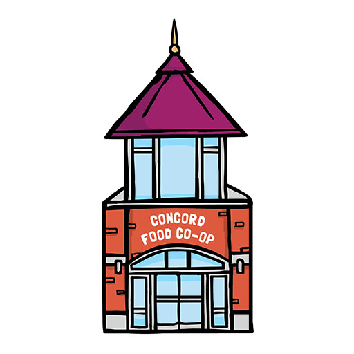 Concord Food Co-op logo