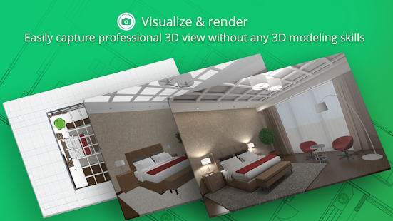 Planner 5D - Créateur de design d'intérieur et de maison