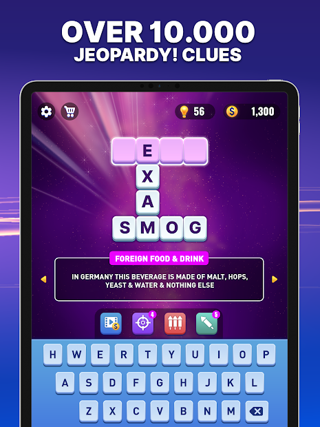 Screenshot 10 Jeopardy! Words android
