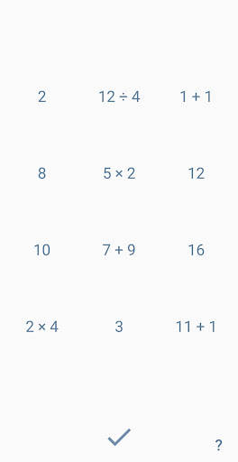 Math games Brain Teaser