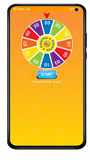 RupayApp - Indian earning app Screen 2